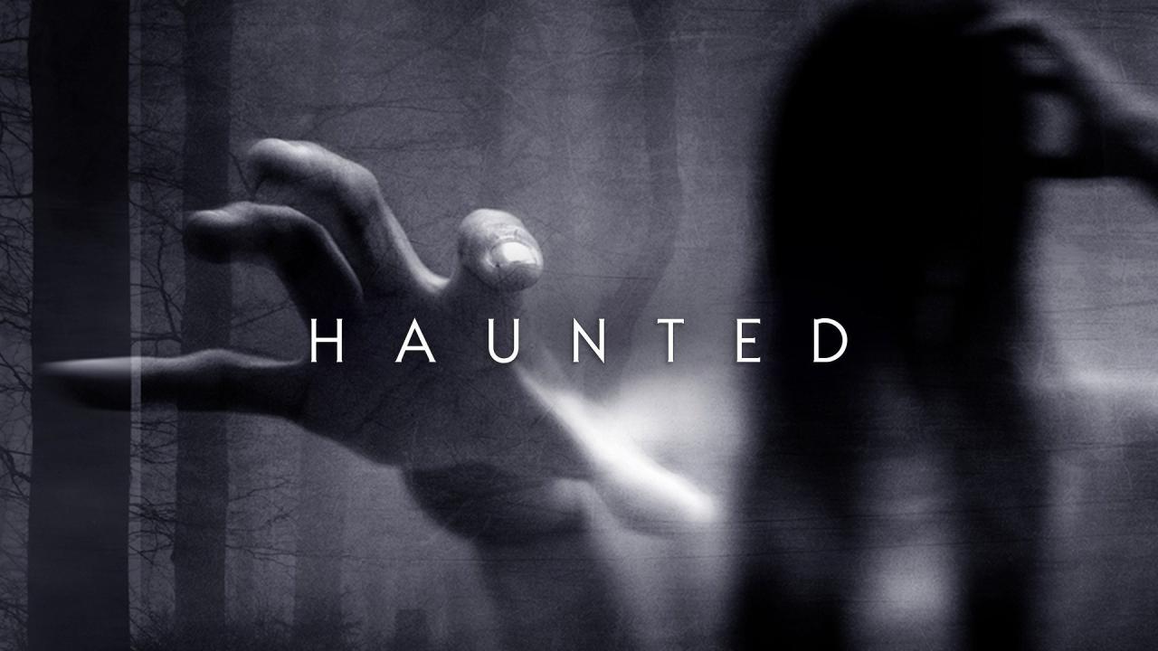 مسلسل Haunted الموسم الاول الحلقة 1 الاولي مترجمة