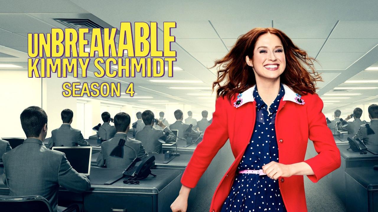 مسلسل Unbreakable Kimmy Schmidt الموسم الرابع الحلقة 1 الاولي مترجمة