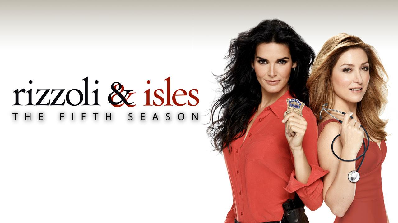 مسلسل Rizzoli & Isles الموسم الخامس الحلقة 1 الاولي مترجمة