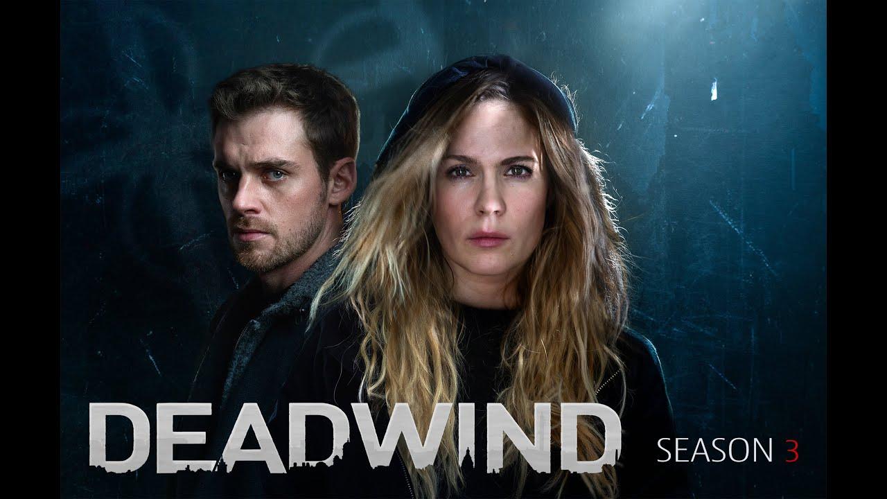 مسلسل Deadwind الموسم الثالث الحلقة 1 الاولي مترجمة