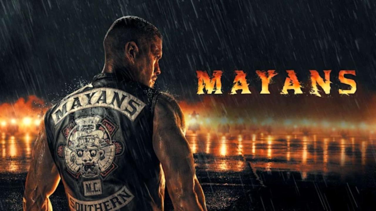 مسلسل Mayans MC الموسم الاول الحلقة 1 الاولي مترجمة