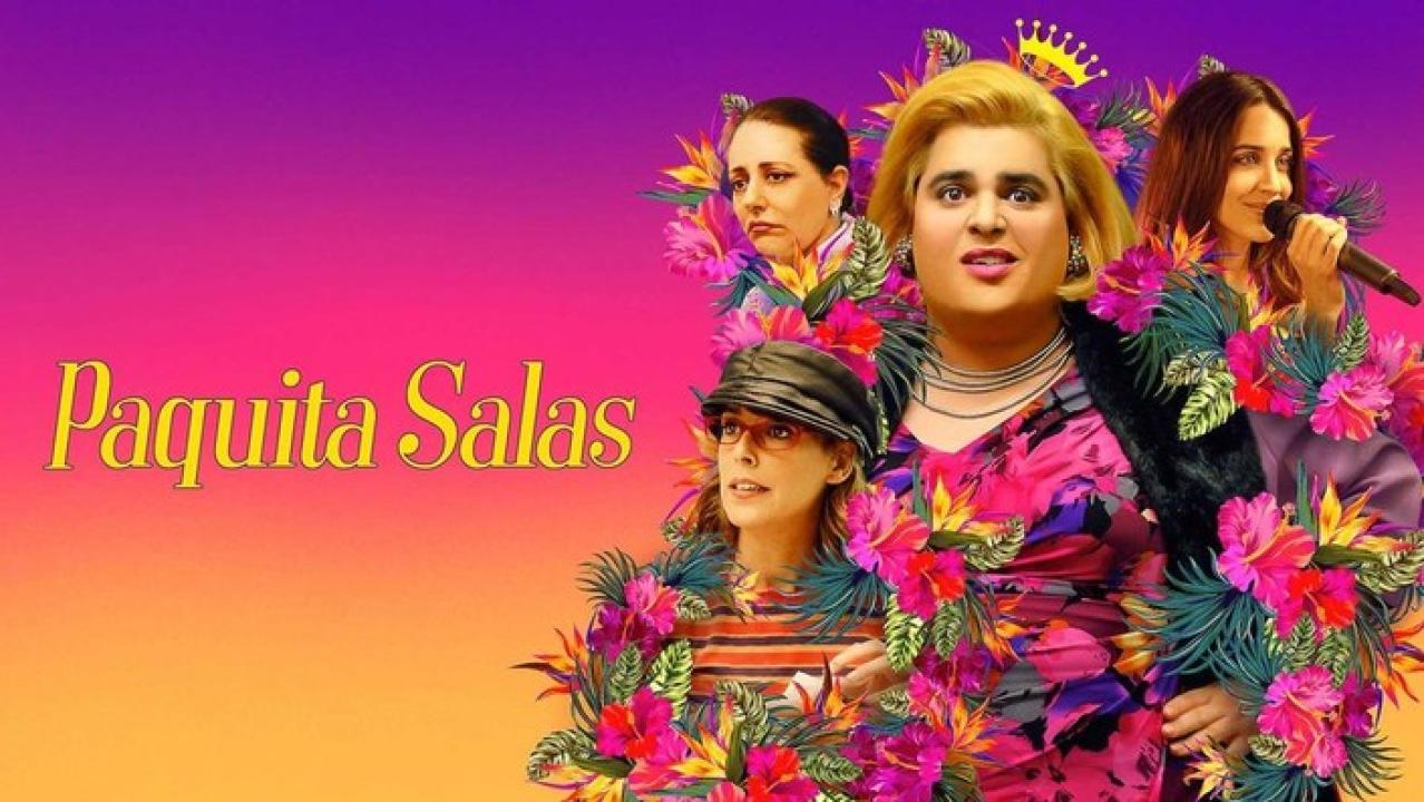 مسلسل Paquita Salas الموسم الاول الحلقة 1 الاولي مترجمة