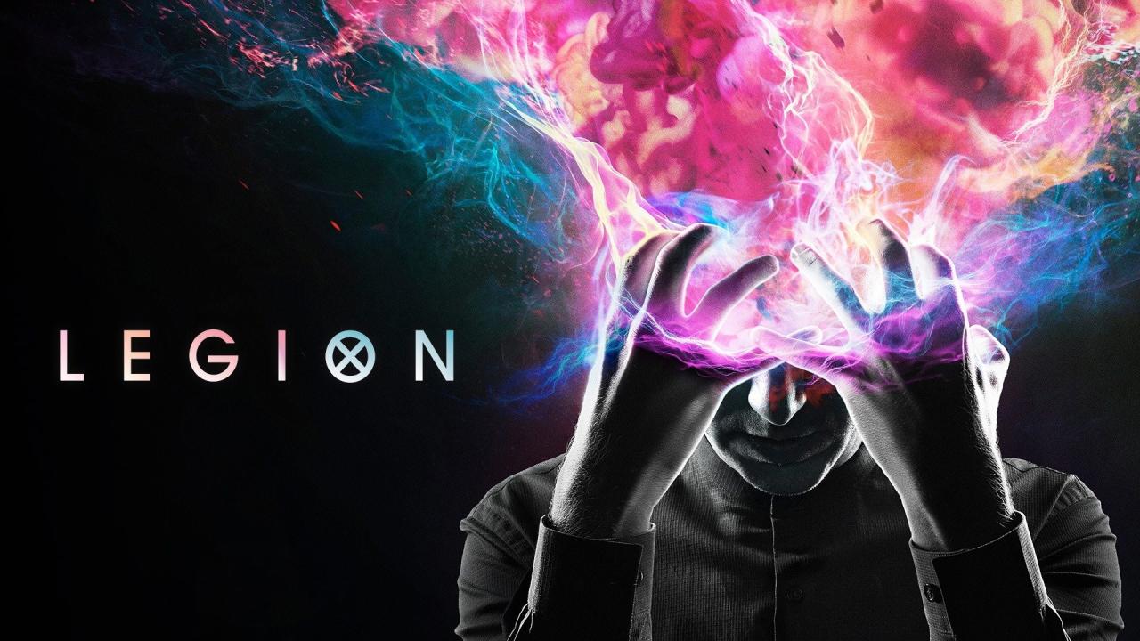 مسلسل Legion الموسم الاول الحلقة 1 الاولي مترجمة