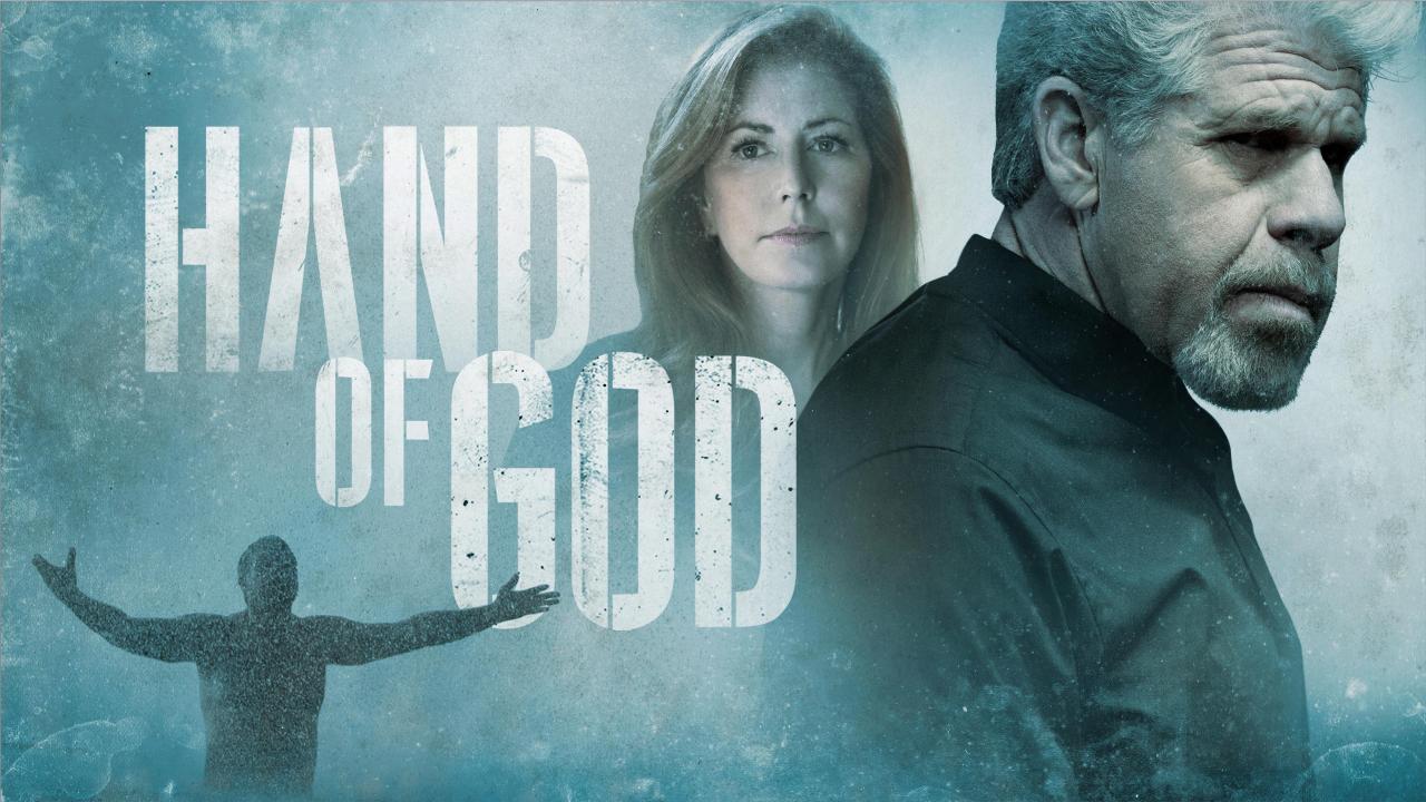 مسلسل Hand of God