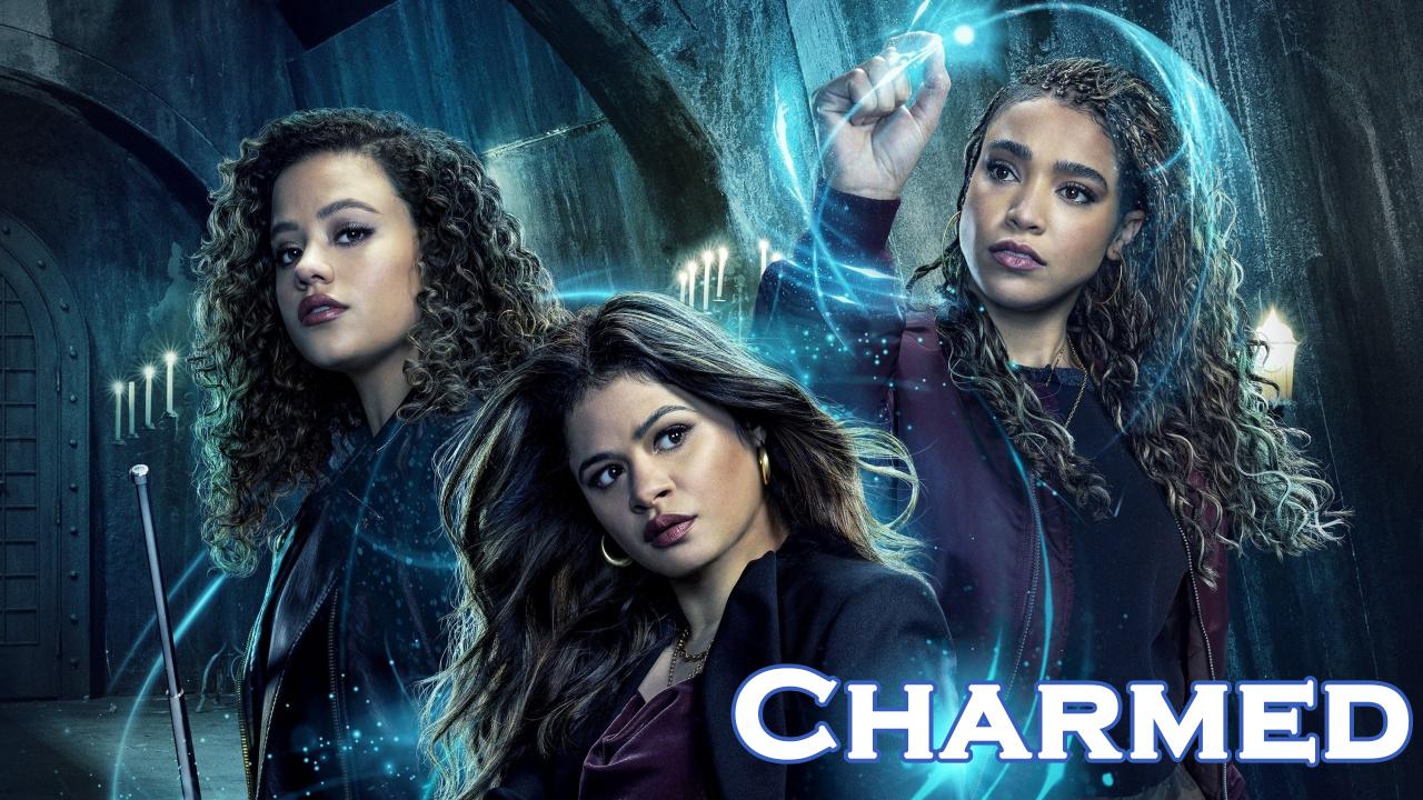 مسلسل Charmed الموسم الثالث الحلقة 1 الاولي مترجمة