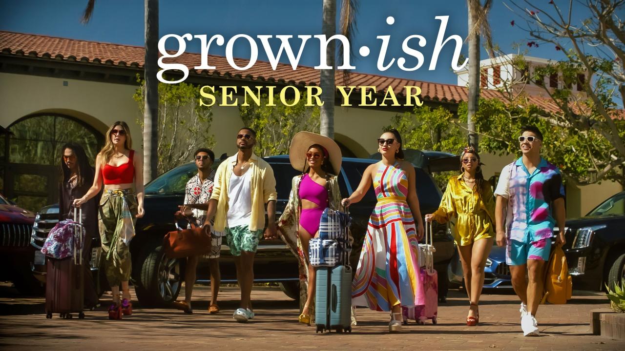 مسلسل Grown-ish الموسم الرابع الحلقة 1 الاولي مترجمة