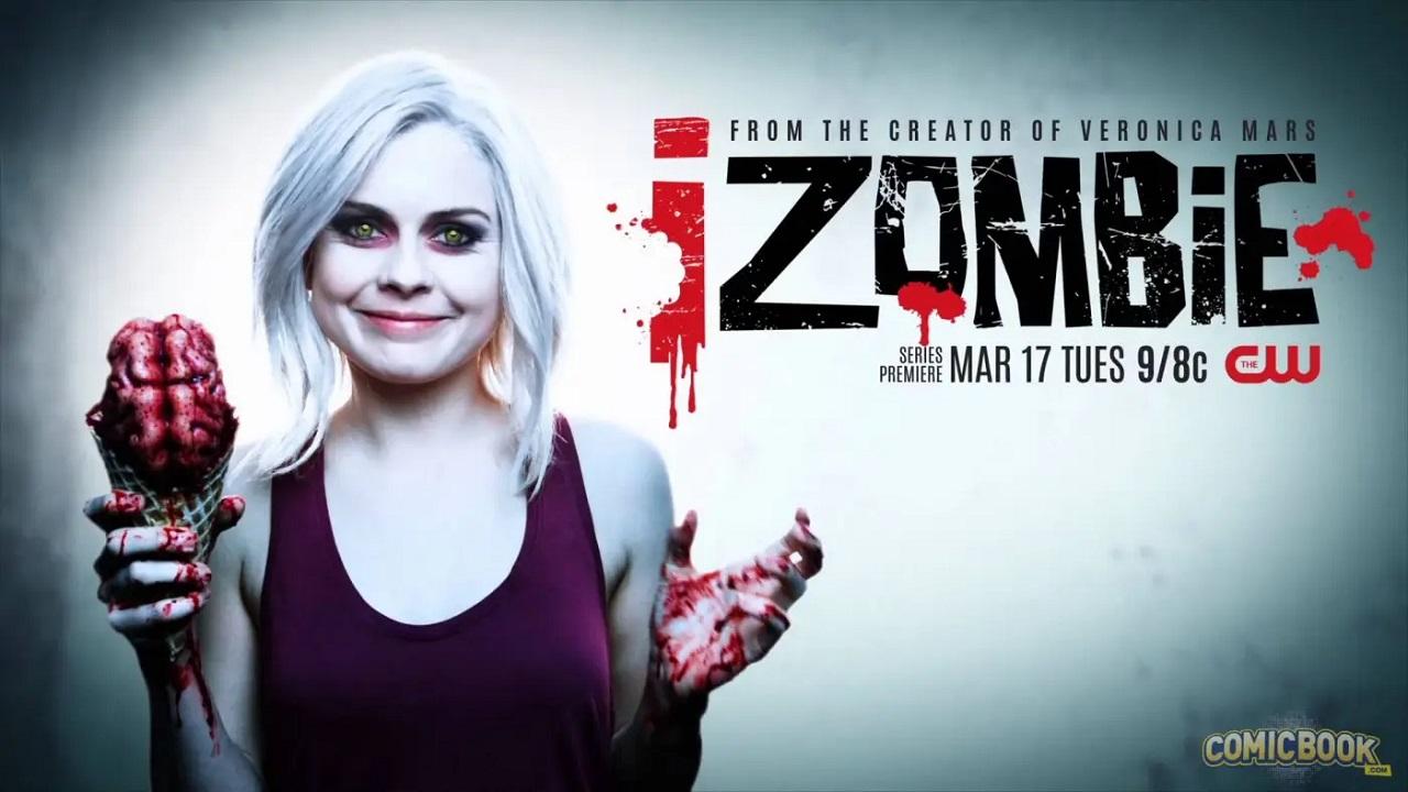 مسلسل iZombie الموسم الثاني الحلقة 1 الاولي مترجمة