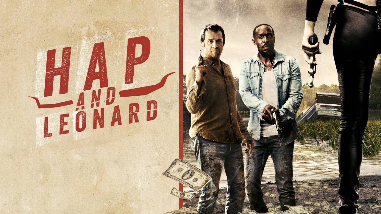 مسلسل Hap and Leonard الموسم الاول الحلقة 1 الاولي مترجمة