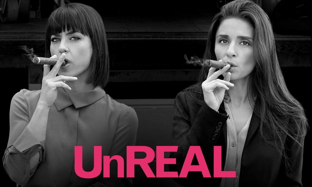 مسلسل UnREAL الموسم الثالث الحلقة 1 الاولي مترجمة