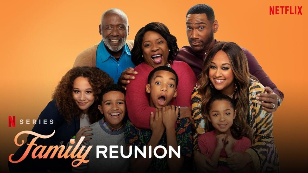 مسلسل Family Reunion الموسم الاول الحلقة 1 الاولي مترجمة