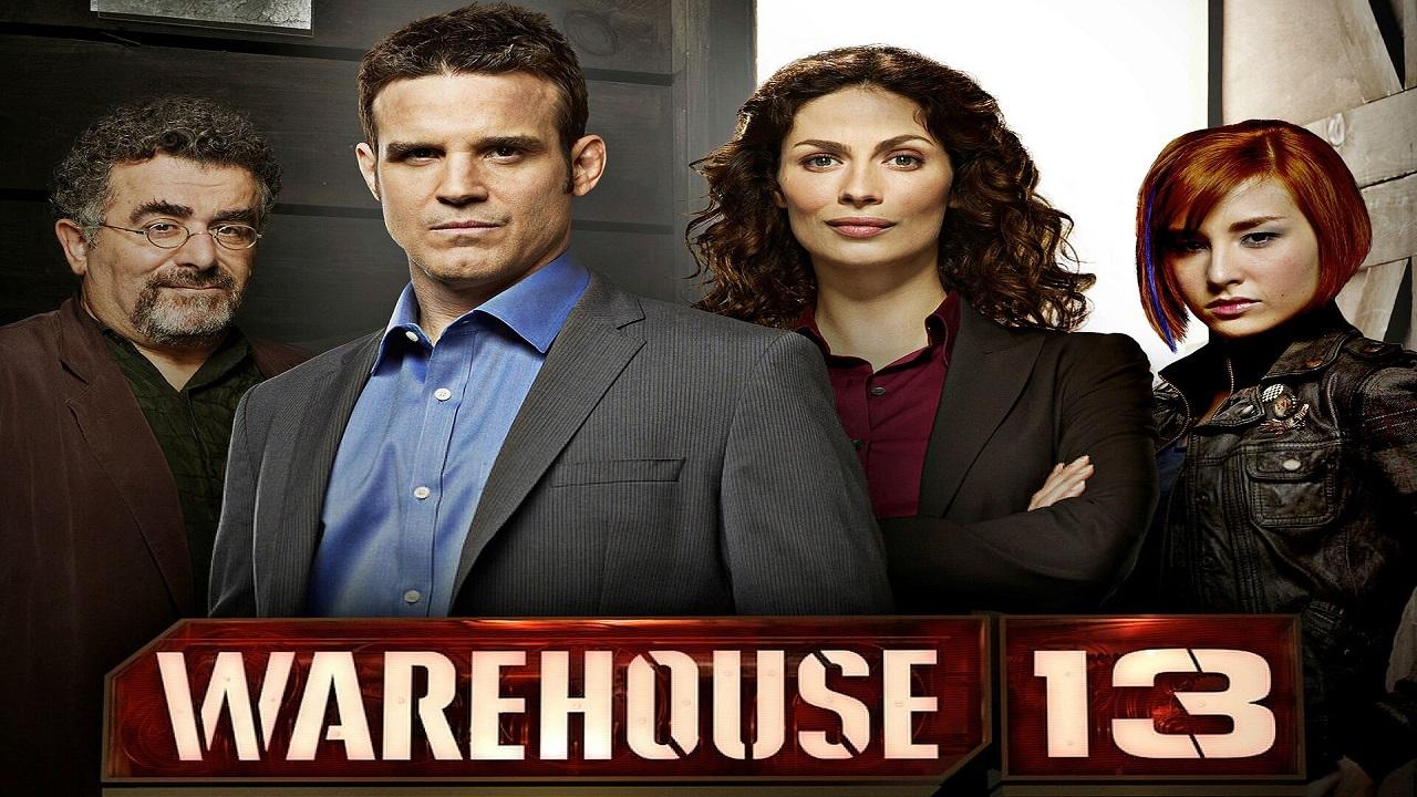 مسلسل Warehouse 13 الموسم الرابع الحلقة 1 الاولي مترجمة