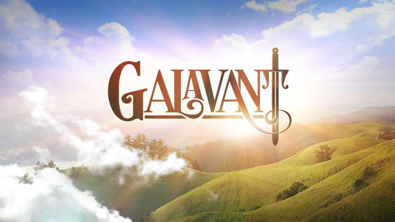 مسلسل Galavant