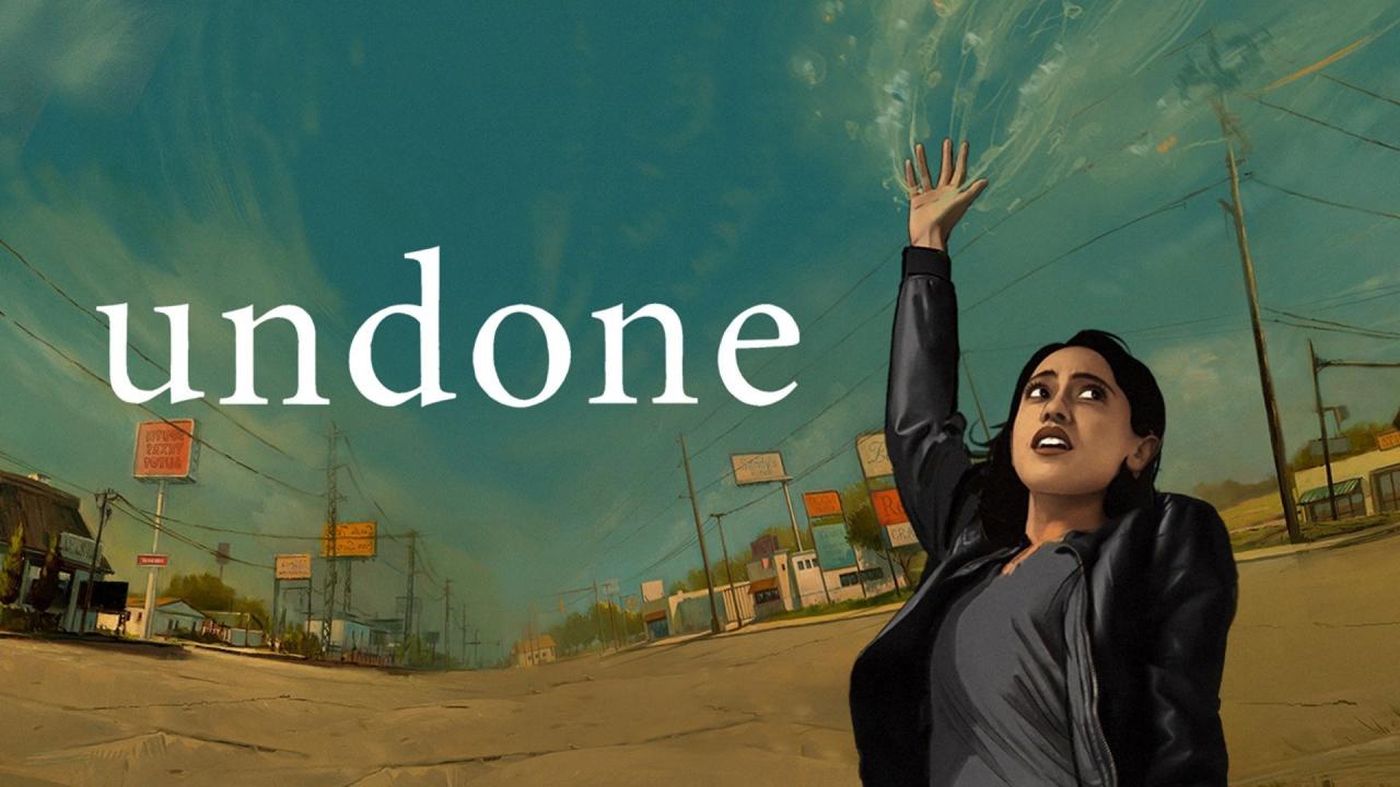 مسلسل Undone الموسم الاول الحلقة 1 الاولي مترجمة