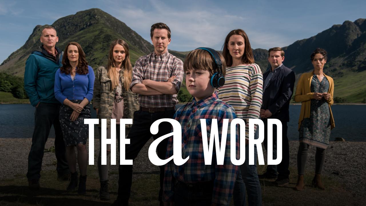 مسلسل The A Word