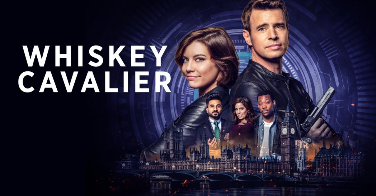 مسلسل Whiskey Cavalier