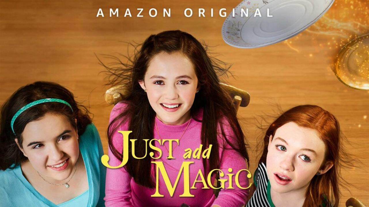 مسلسل Just Add Magic