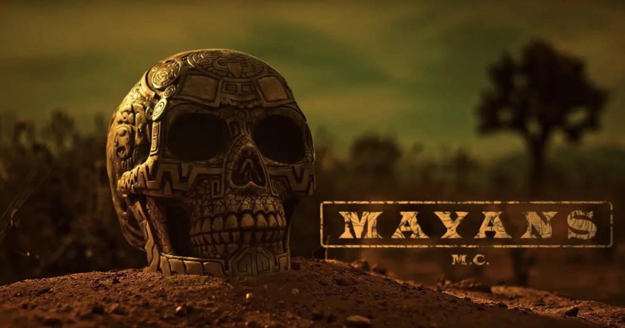 مسلسل Mayans MC الموسم الثاني الحلقة 1 الاولي مترجمة