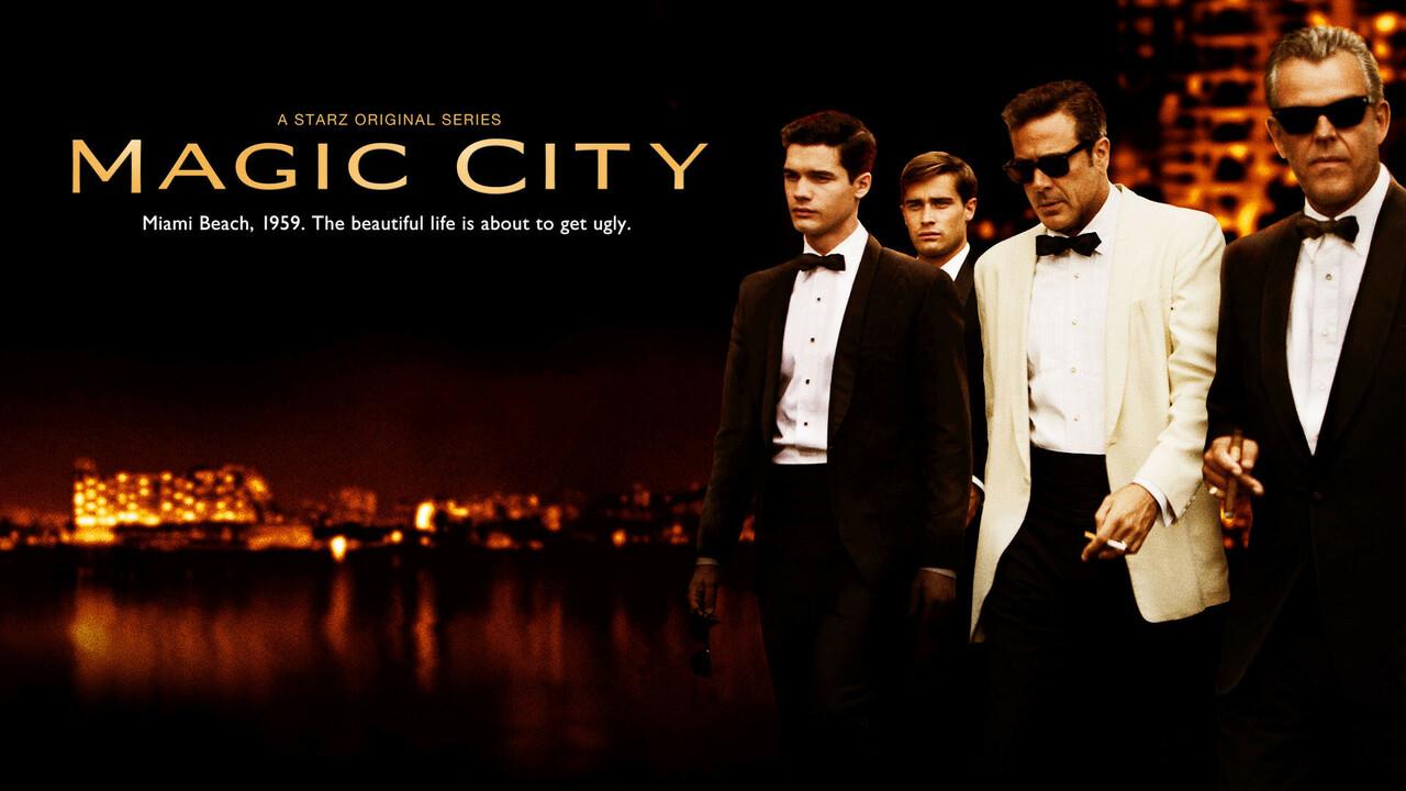 مسلسل Magic City الموسم الاول الحلقة 1 الاولي مترجمة