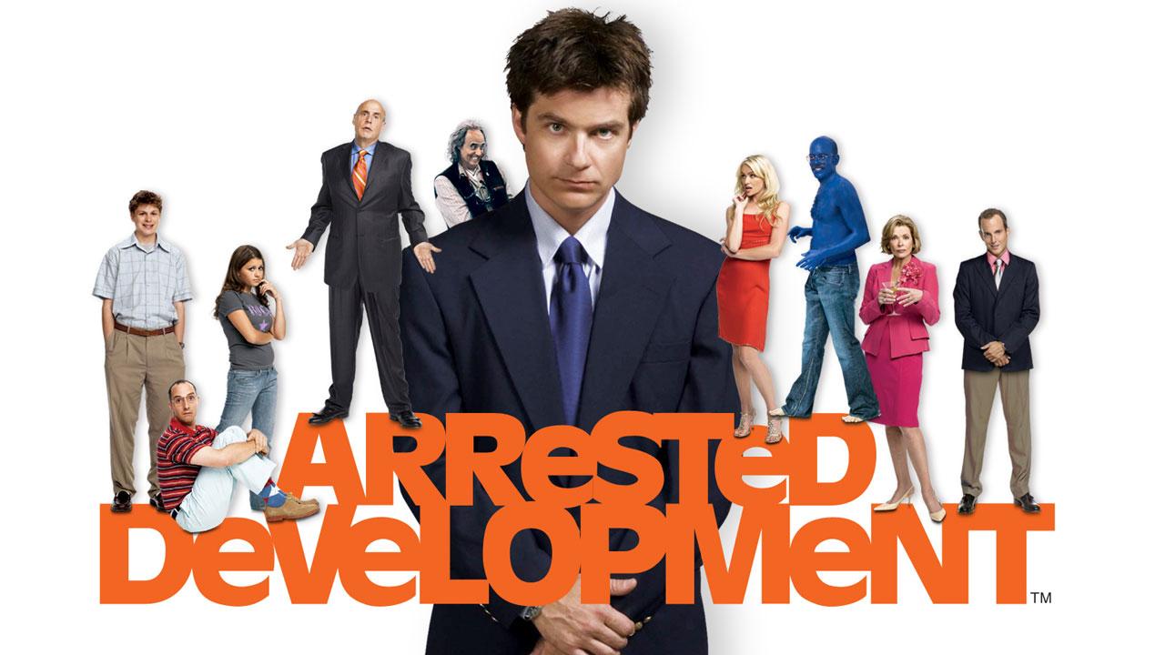 مسلسل Arrested development