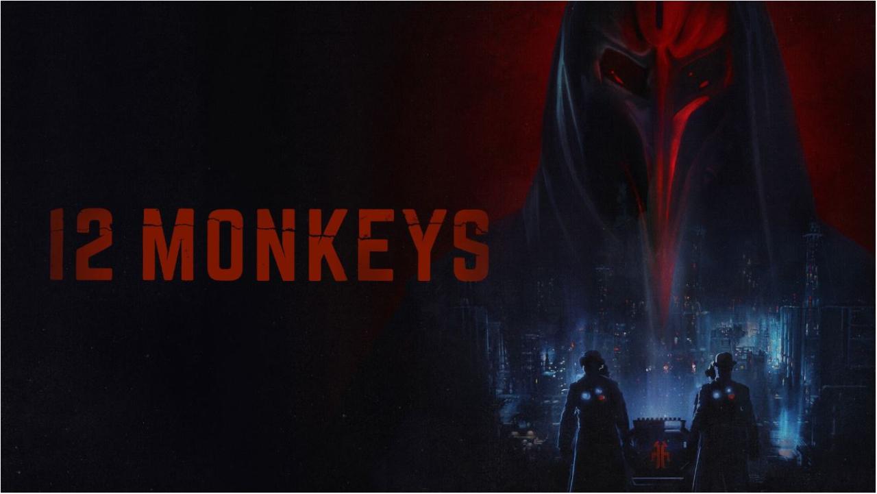 مسلسل 12 Monkeys الموسم الثالث الحلقة 1 الاولي مترجمة