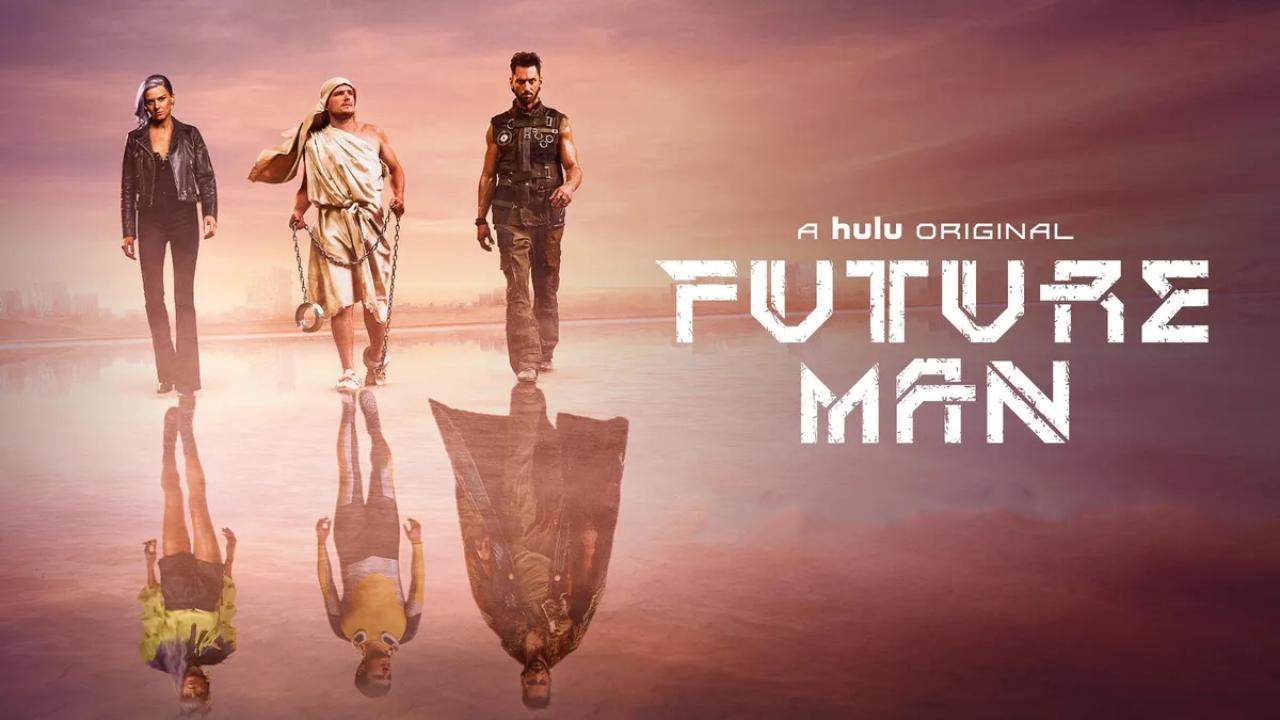 مسلسل Future Man الموسم الثاني الحلقة 1 الاولي مترجمة