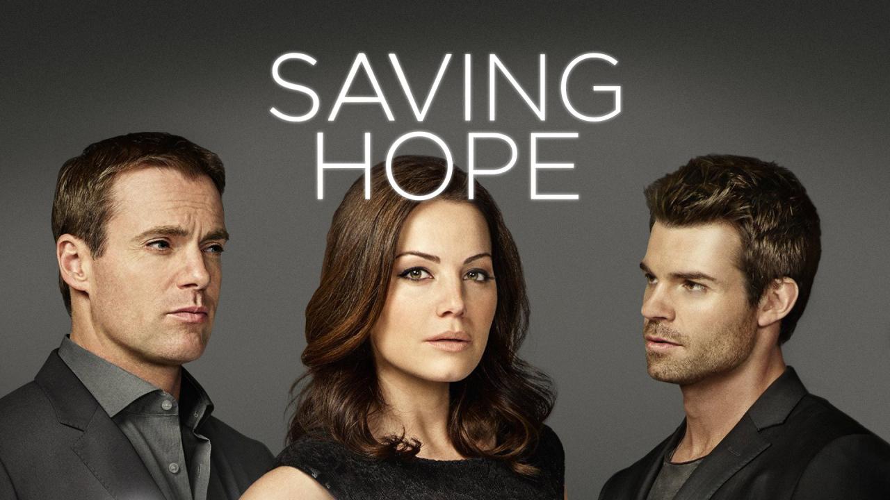 مسلسل Saving Hope الموسم الثاني الحلقة 1 الاولي مترجمة