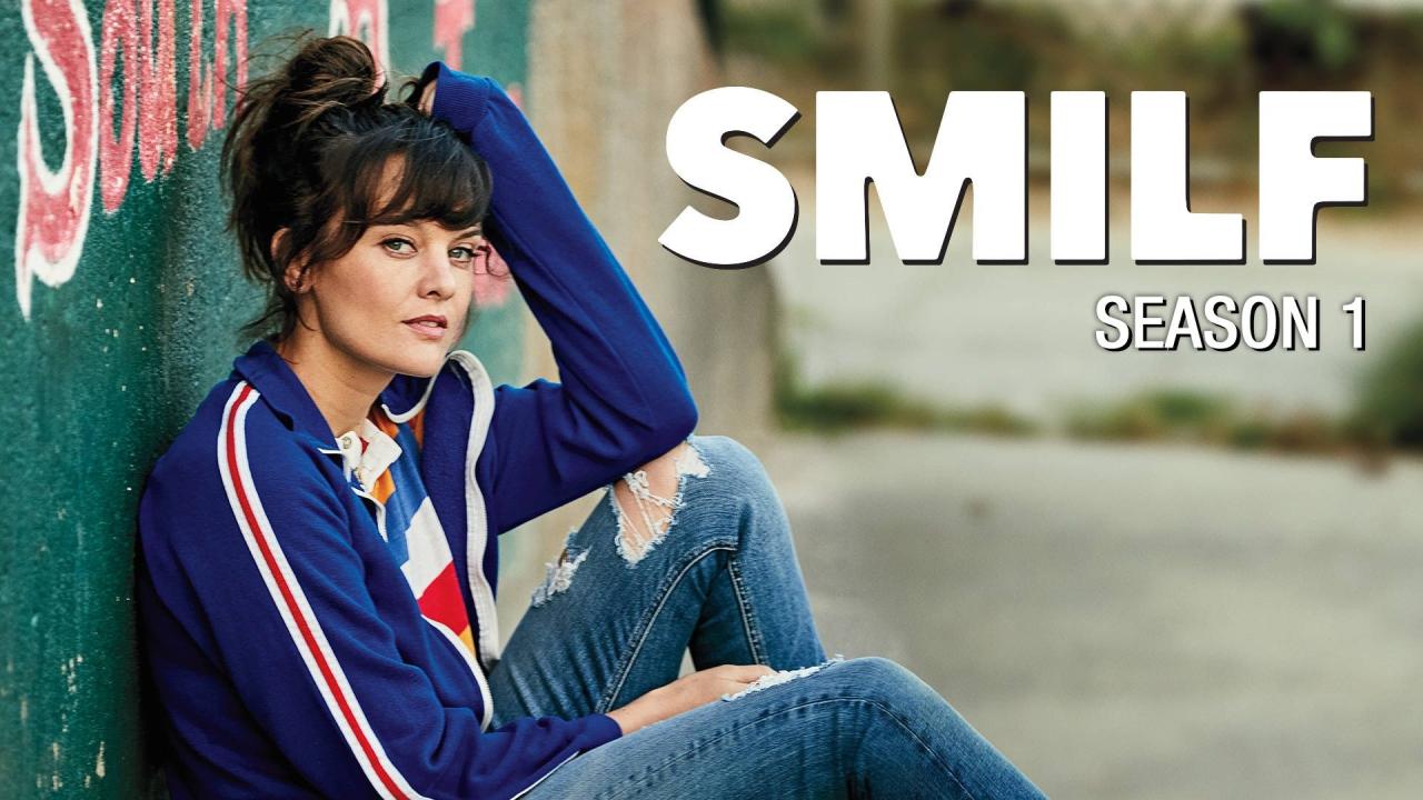 مسلسل Smilf