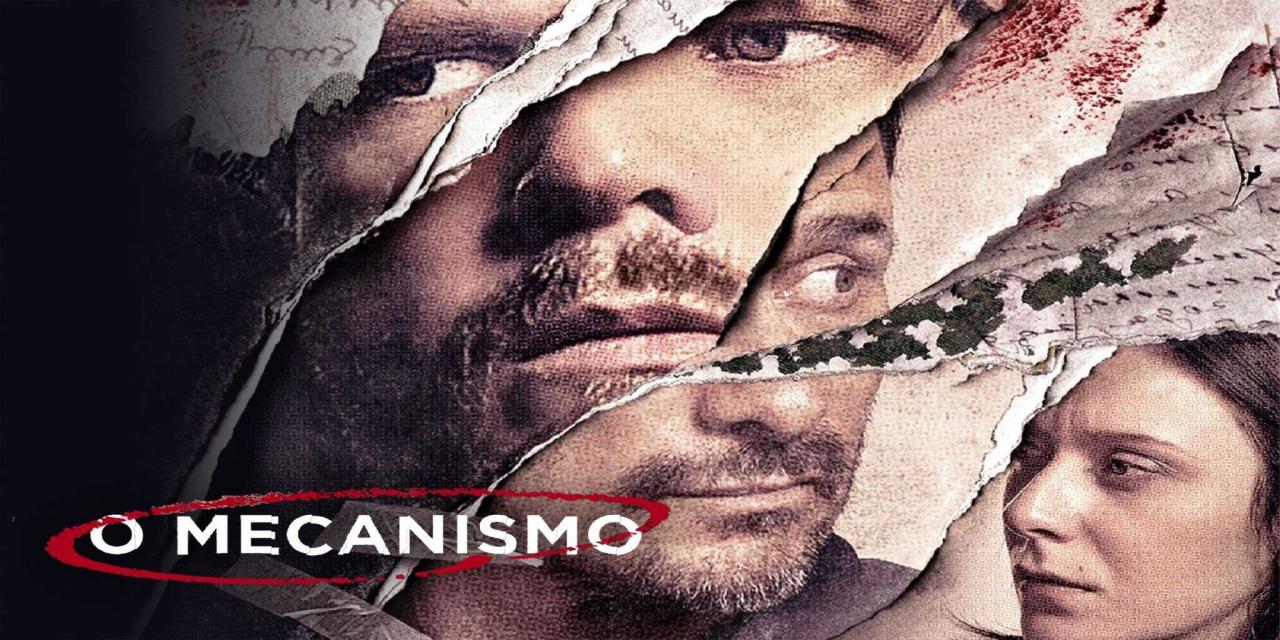 مسلسل O Mecanismo الموسم الثاني الحلقة 1 الاولي مترجمة