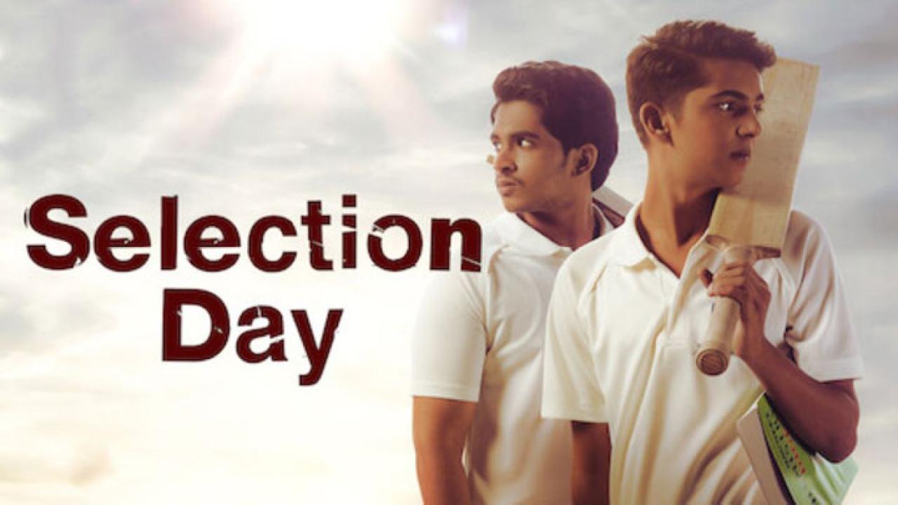 مسلسل Selection Day