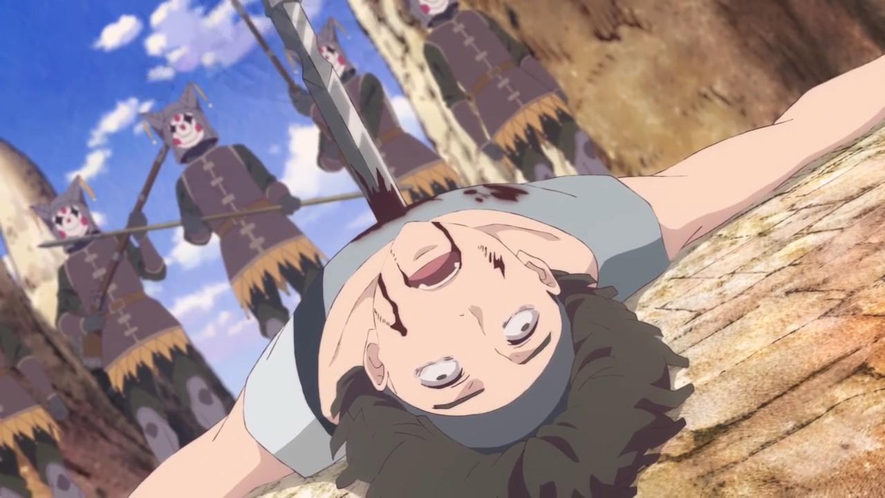 انمي Kujira no Kora wa Sajou ni Utau