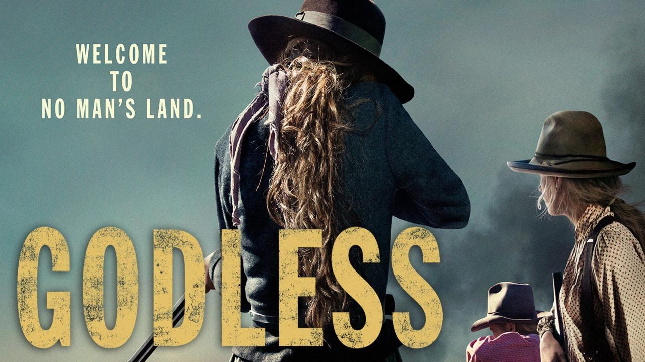 مسلسل Godless