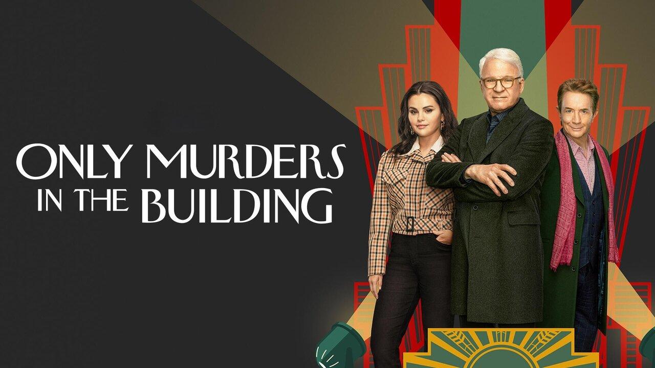 مسلسل Only Murders in the Building