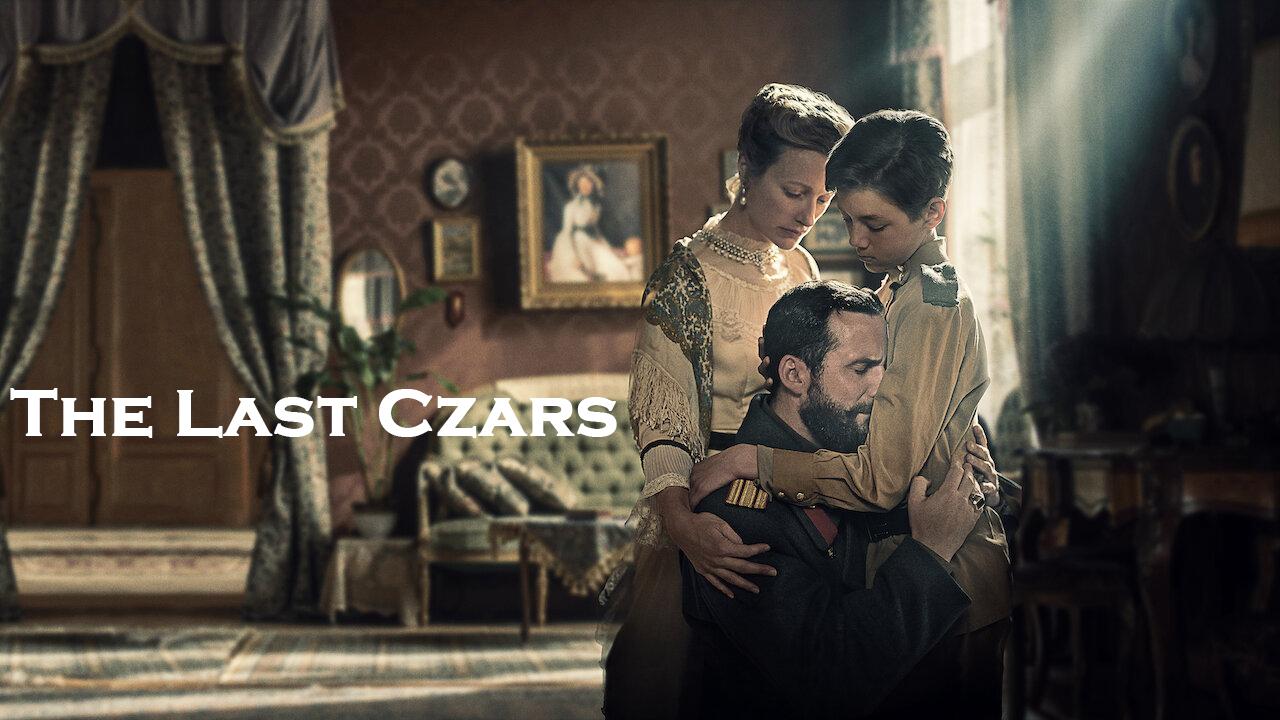 مسلسل The Last Czars