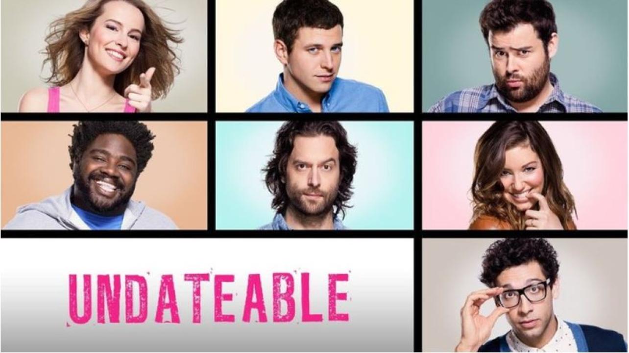 مسلسل Undateable الموسم الثاني الحلقة 1 الاولي مترجمة