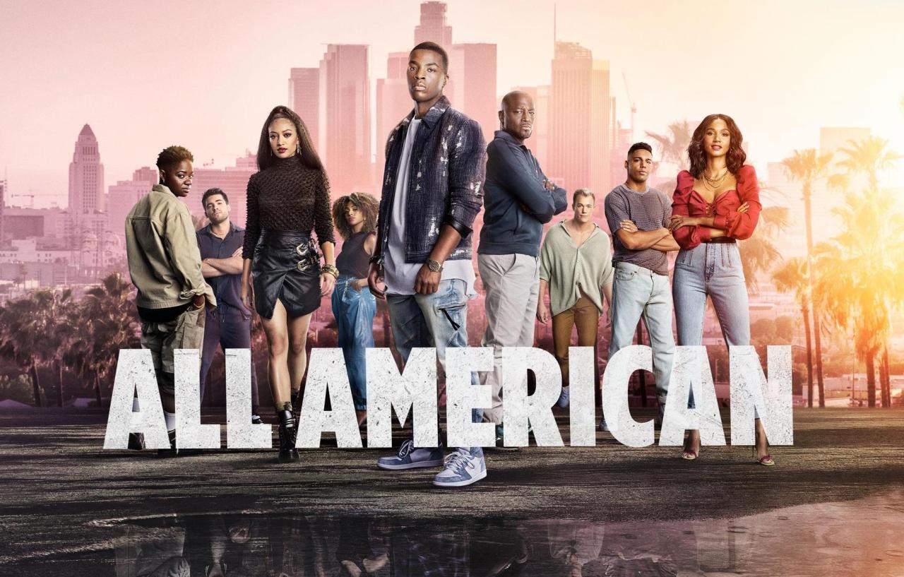 مسلسل All American