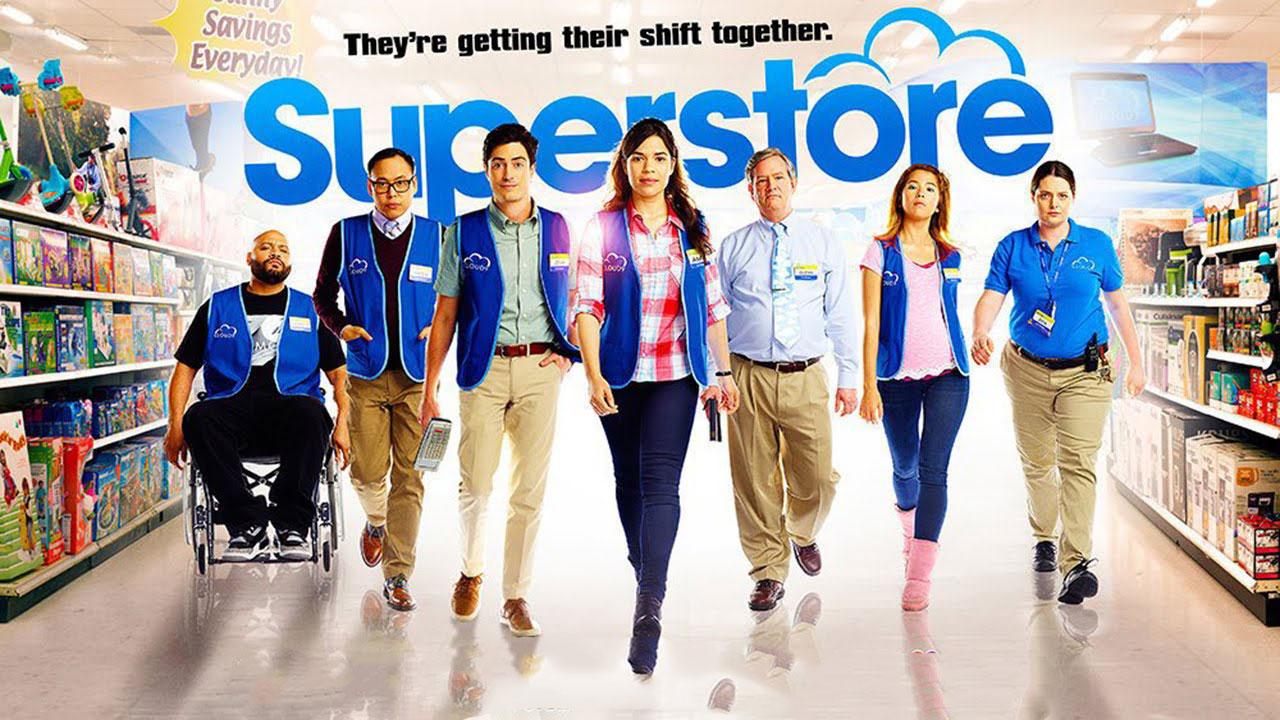 مسلسل Superstore الموسم الاول الحلقة 1 الاولي مترجمة