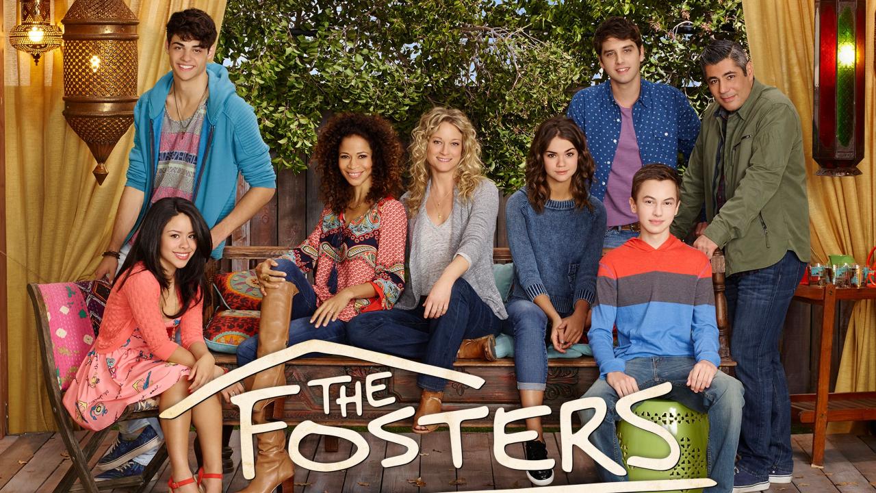 مسلسل The Fosters الموسم الرابع الحلقة 1 الاولي مترجمة