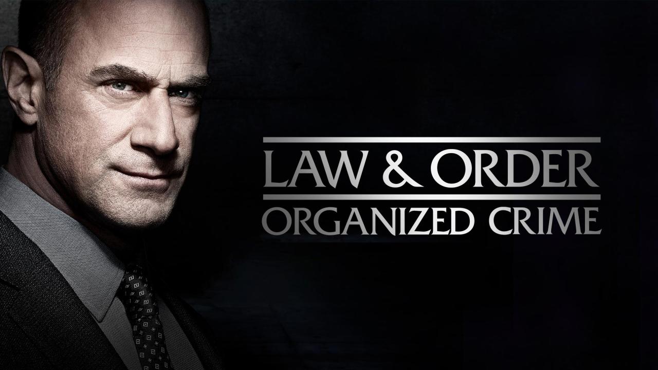 مسلسل Law & Order: Organized Crime الموسم الاول الحلقة 1 الاولي مترجمة