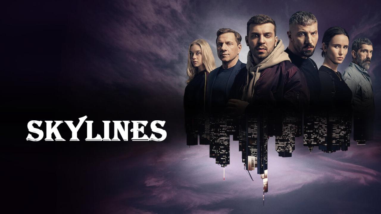 مسلسل Skylines