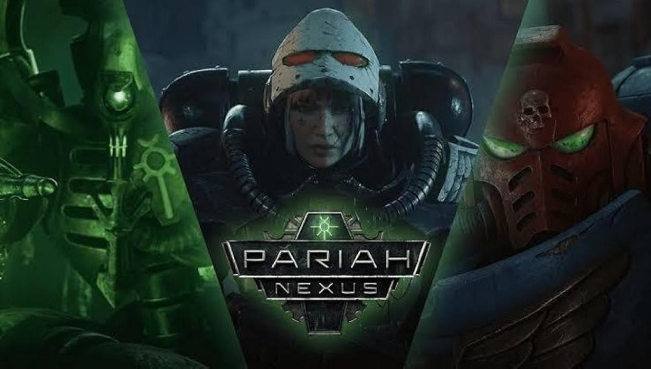 Pariah Nexus -  منبوذة نيكزس