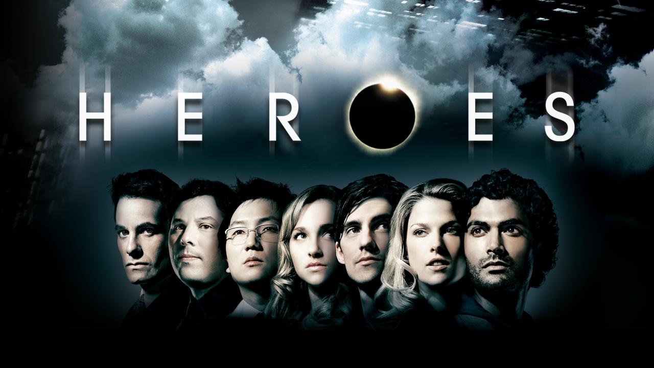 مسلسل Heroes الموسم الثاني الحلقة 1 الاولي مترجمة