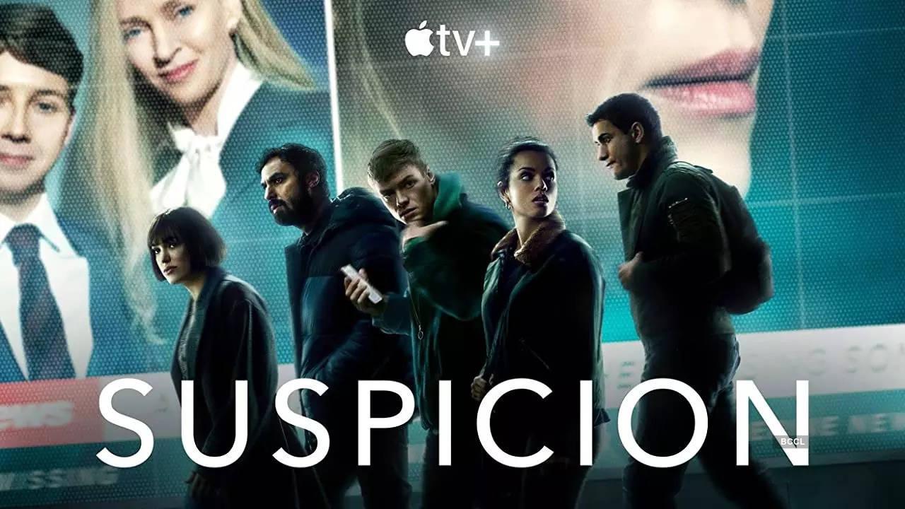 مسلسل Suspicion