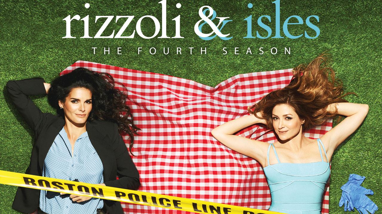 مسلسل Rizzoli & Isles الموسم الرابع الحلقة 1 الاولي مترجمة