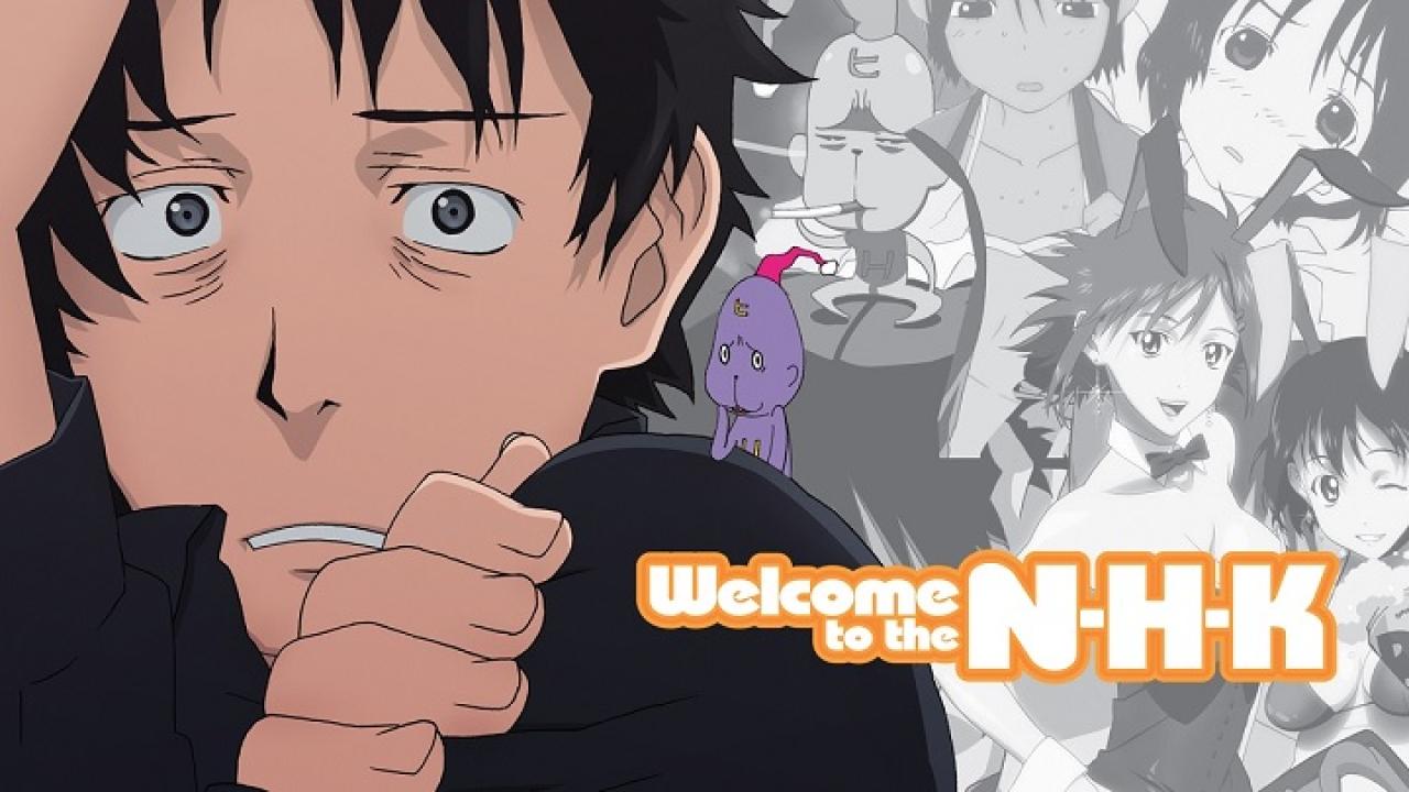 انمي NHK ni Youkoso