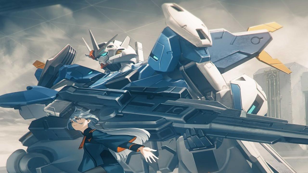 انمي Mobile Suit Gundam The Witch from Mercury