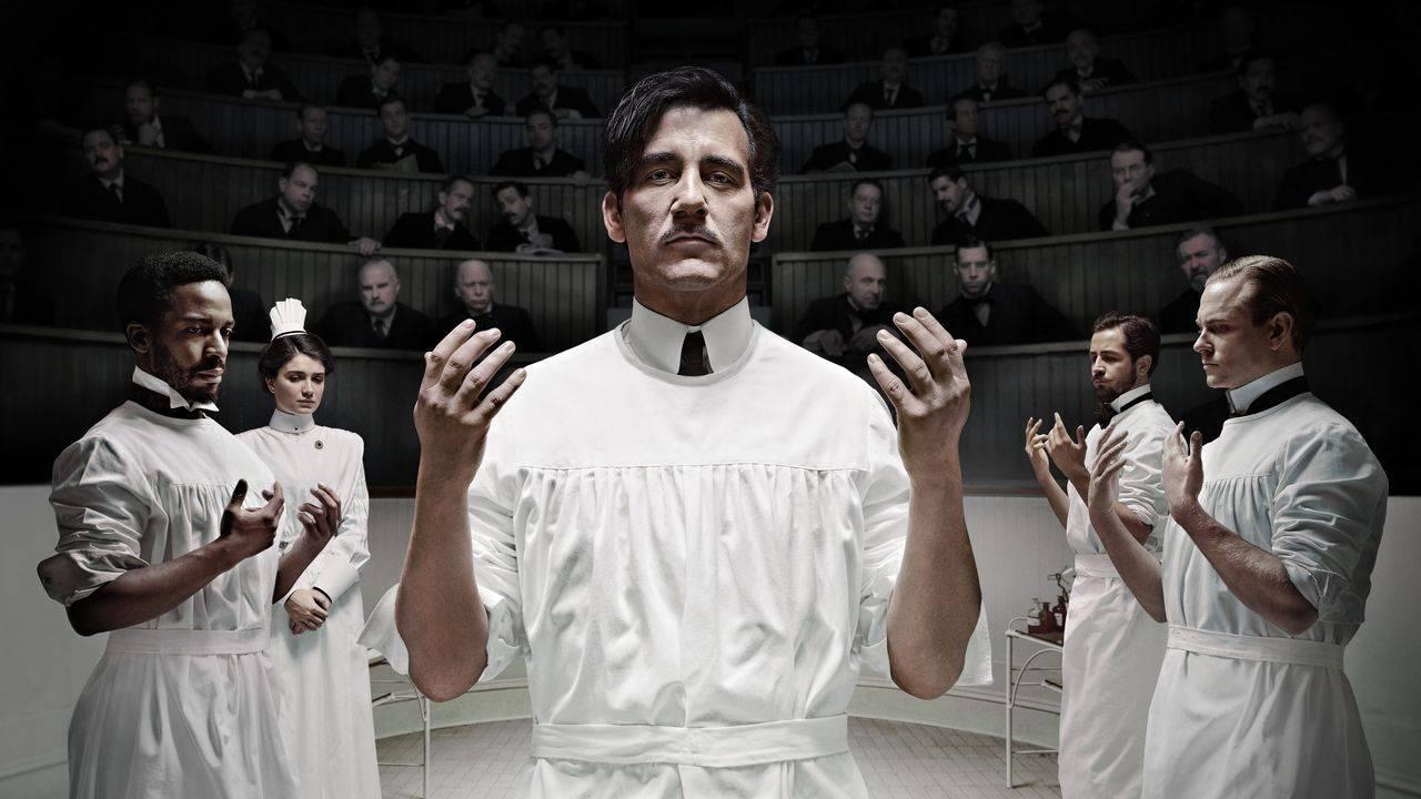 مسلسل The Knick الموسم الاول الحلقة 1 الاولي مترجمة