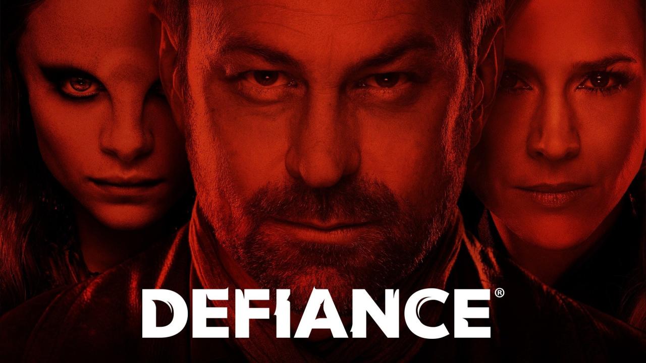 مسلسل Defiance الموسم الثاني الحلقة 1 الاولي مترجمة