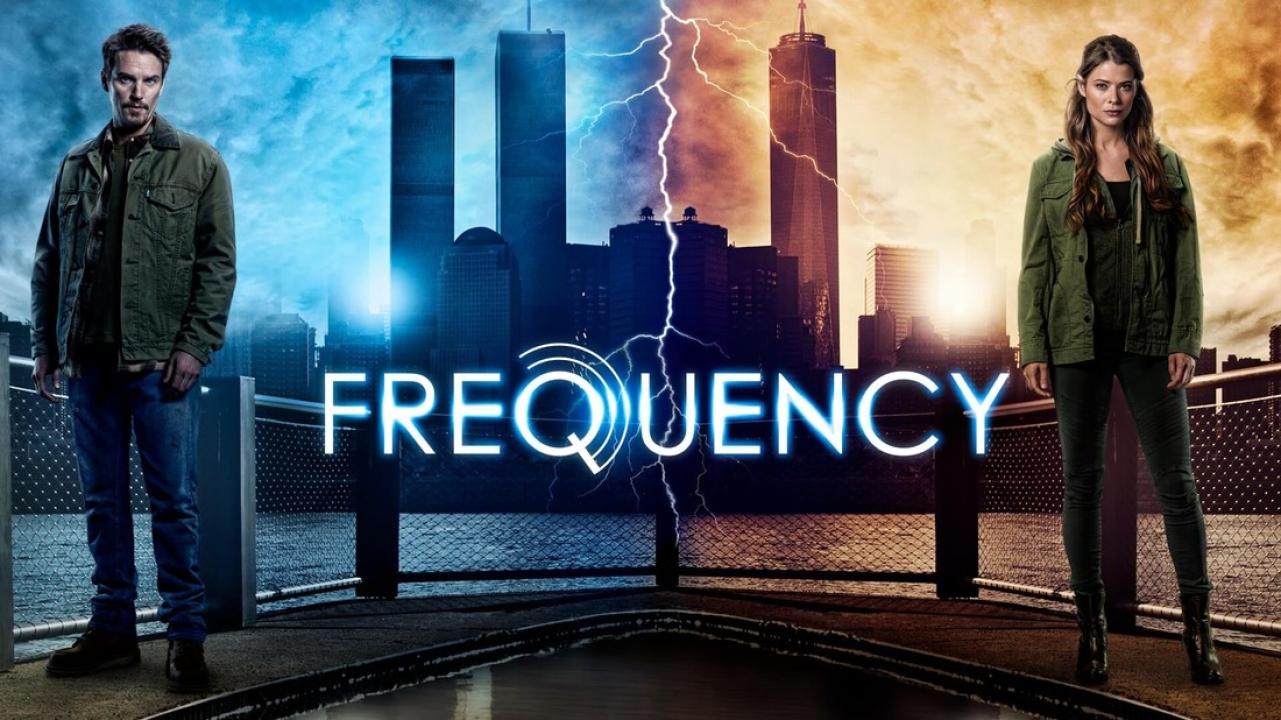 مسلسل Frequency