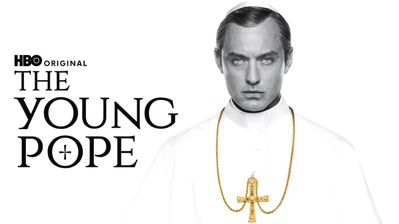 مسلسل The Young Pope الموسم الاول الحلقة 1 الاولي مترجمة