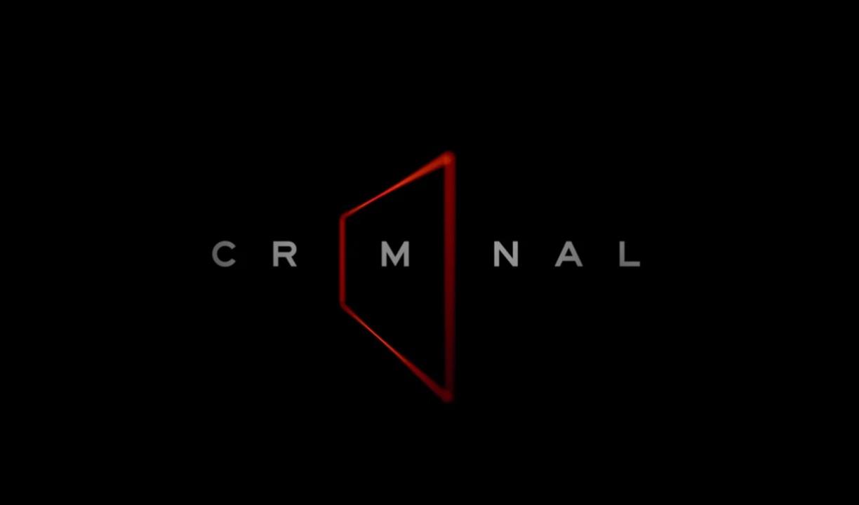 مسلسل Criminal